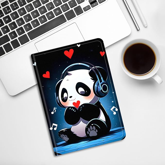 Case for All-New Amazon Kindle Fire HD 10 &amp 10 Plus 11th Generation 2021 Release 10.1 inchSlim Folding Stand Cover with Auto Wake/SleepAmerican Girls