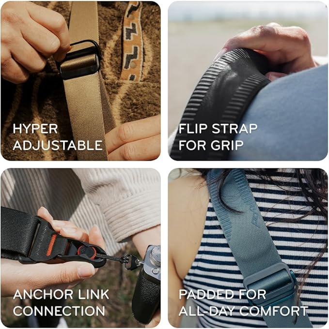 Peak Design Slide Camera Strap