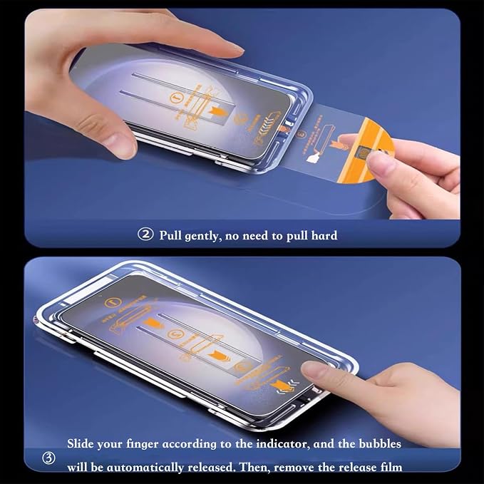 2 PCS Privacy Screen Protector Tempered Glass for Google Pixel 10 Pro XL/9 Pro XL Anti-spy Anti-Peeping Film with Alignment Tool Easy Installation Kit