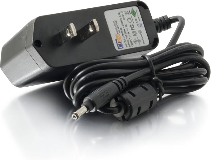 C2G 52107 USB A to A Long USB Extension Cable 6.56 Feet (2 Meters) Black (Pack of 2)