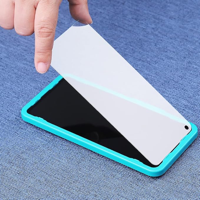Ibywind Screen Protector For Realme GT Master Editionwith 2Pcs Tempered Glass1Pc Camera Lens Protector[Fingerprint ReaderEasy to install]