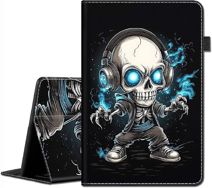 Case for Amazon Kindle Fire Max 11 Tablet (13th Generation 2023 Release) - Slim Fit Standing Cover with Auto Sleep/Wake for All-New Fire 11 Max Tablet Peach Blossom