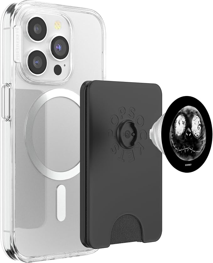 The Nightmare Before Christmas - Halloween Oogie Jack PopSockets Adhesive PopGrip