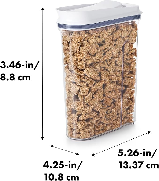OXO Good Grips Airtight POP Large Cereal Dispenser (4.5 Qt)