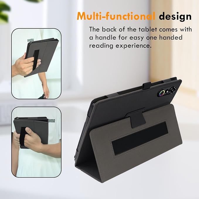 for Samsung Galaxy Tab S11 Casehigh qualit Magnetism Shell LightweightDouble Foldable and deformableScratch ResistantAutomatic Sleep/Wake-up