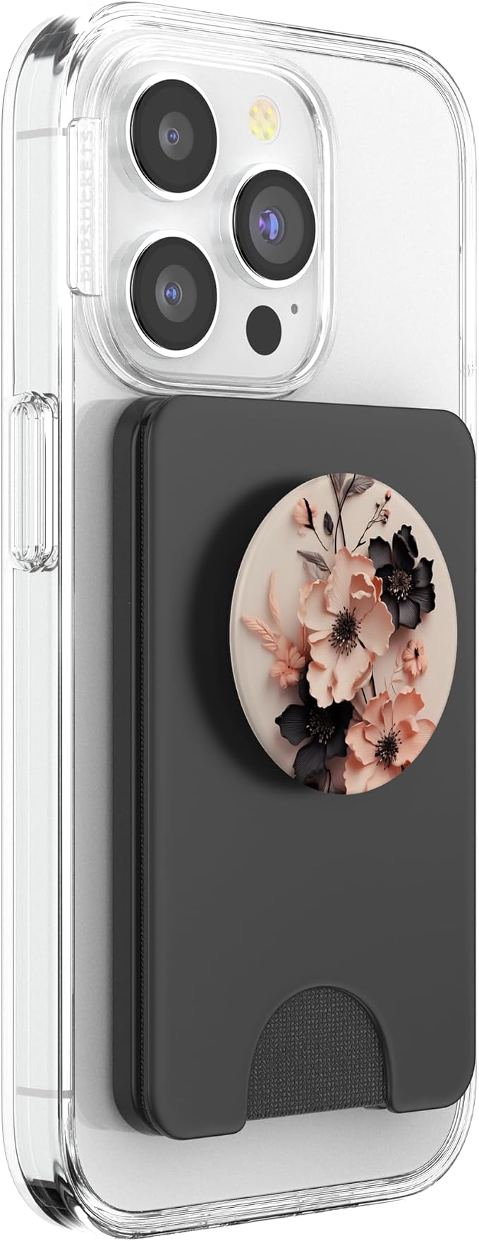 Flowers Floral PopSockets PopGrip for MagSafe