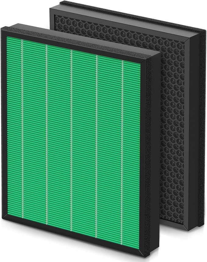 300/300S Replacement Filter for Coway AIRMEGA Max2 300/300S Air Purifie-r