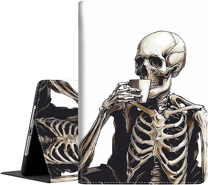 Case for New iPad (A16) 11th Generation 11 Inch 2025for iPad 10th Generation 2022 10.9 Inch Multi-Angle Stand Smart Cover Shockproof with Auto Wake/Sleep ，Starry Sky