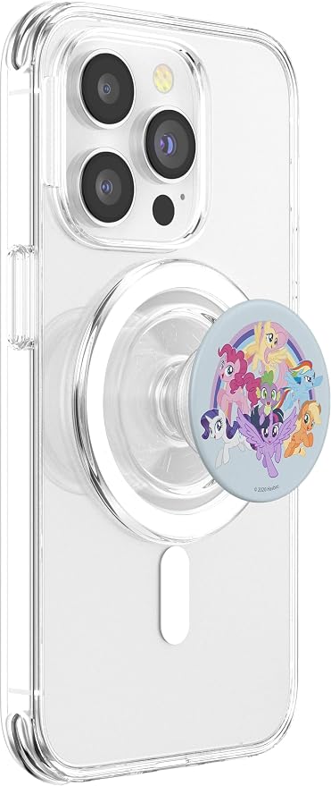 My Little Pony: Friendship is Magic Group Prance PopSockets Adhesive PopGrip