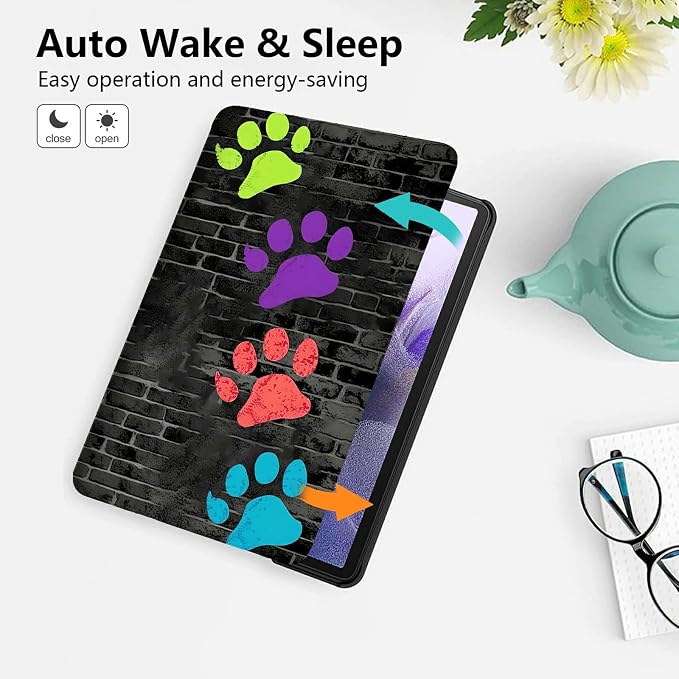 for iPad Air 11 (2024)/ iPad Air 6th/5th/4th Gen Case (2025/2024/2022/2020) 10.9 Inch CaseBEOTIWAD Shockproof Slim PU Leather Stand Protective Cover with Auto Sleep/Wake-Bible Verses Philippians 4-13