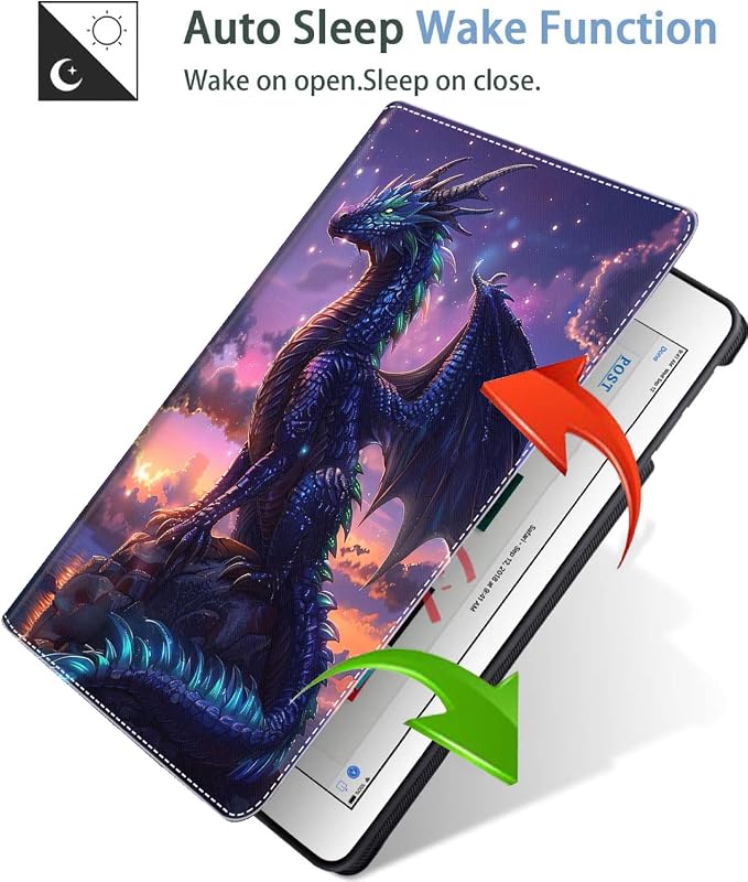 Case for iPad 9th/8th/7th Generation 2021/2020/2019 iPad 10.2 Inch Also Fit iPad Air 3th Gen 2019/iPad Pro 10.5 inch，Standing Cover with Auto Sleep/WakeCute Black Cat