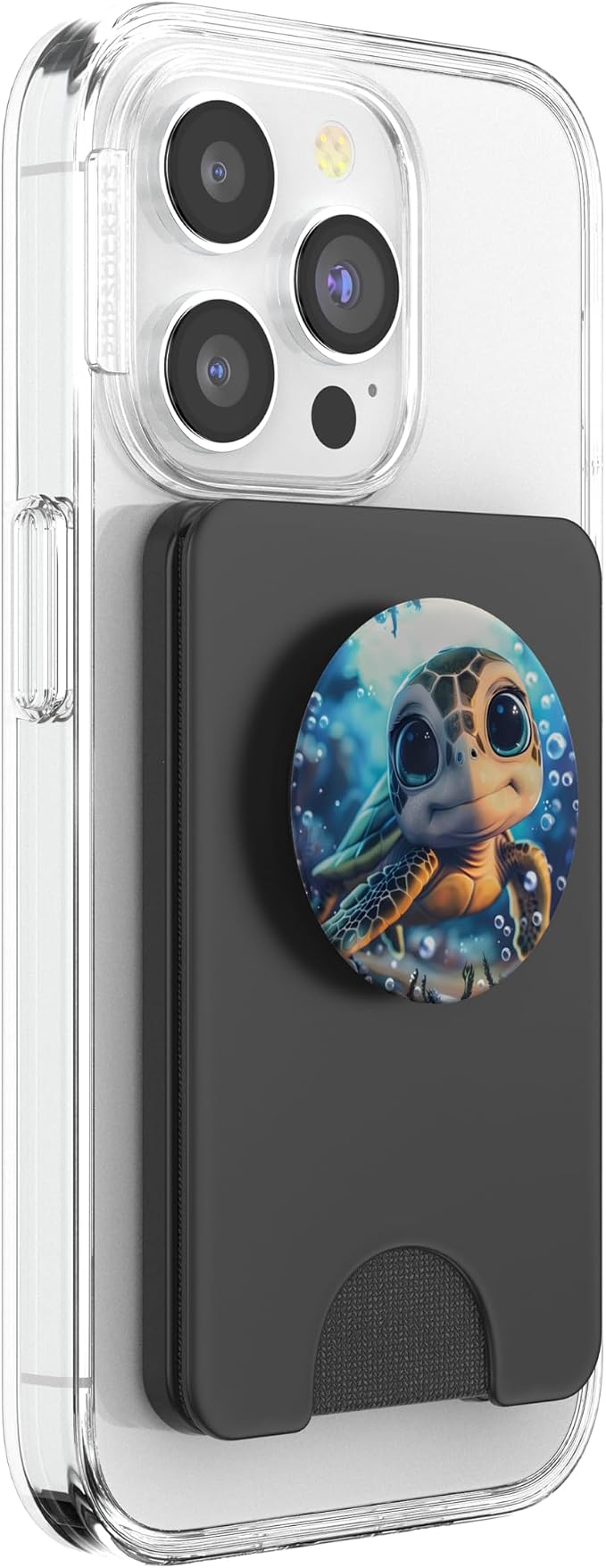 Baby Sea Turtle PopSockets PopGrip for MagSafe