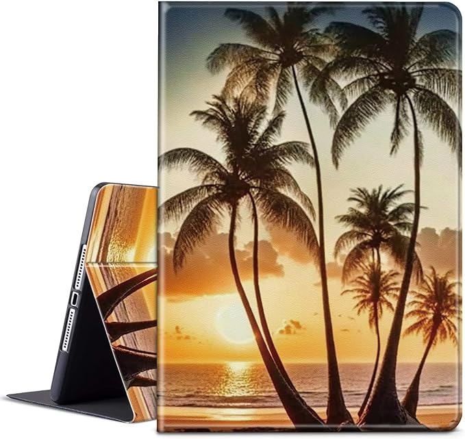 for Samsung Galaxy Tab S6 Lite Case 2022/2020 Release with Adjustable Stand &amp Auto Wake/Sleep Feature Smart Protect Cover Case for Samsung Tab S6 Lite 10.4 inch - American Flag