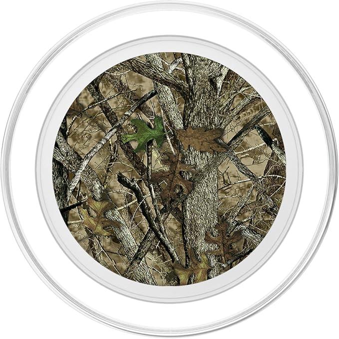 Hunter Camo Popsocket Camouflage Hunting PopSockets Camo PopSockets Adhesive PopGrip
