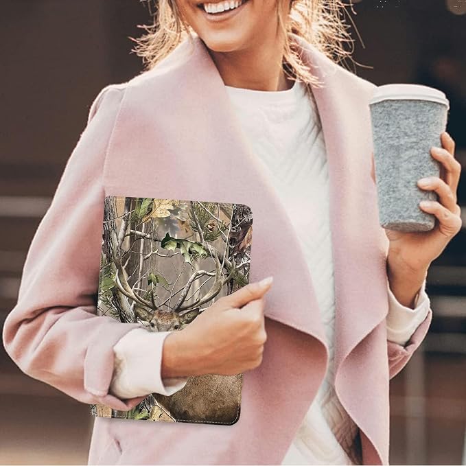 Case for Samsung Galaxy Tab A 10.1 Inch 2019 Tablet [SM-T510/T515/T517] Slim PU Leather Case Adjustable Stand with Auto Wake/Sleep - Bible Verse Proverbs 31:25