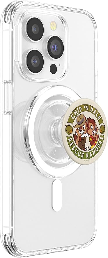 Disney Chip 'N Dale Rescue Rangers PopSockets Adhesive PopGrip