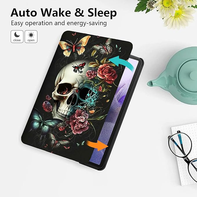 for iPad Air 11 (2024)/ iPad Air 6th/5th/4th Gen Case (2025/2024/2022/2020) 10.9 Inch CaseBEOTIWAD Shockproof Slim PU Leather Stand Protective Cover with Auto Sleep/Wake-Bible Verses Philippians 4-13
