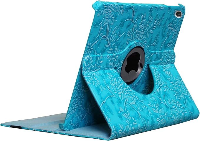 Case for iPad 10.2 inch for iPad 9th 8th 7th Generation Rotating Stand Smart Magnetic Auto Wake Up/Sleep Cover for A2602 A2603 A2604 A2605 MK2L3LL/A MK2P3LL/A MK673LL/A (Black)