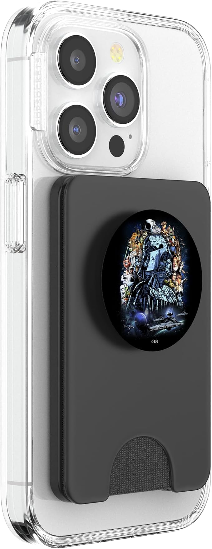 Star Wars Universe Detailed Group Shot PopSockets Adhesive PopGrip