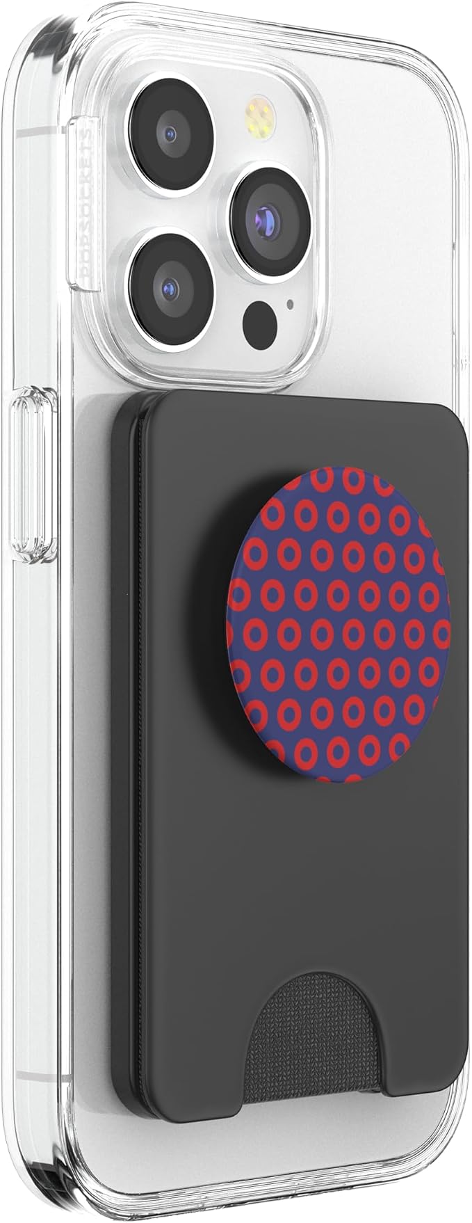 Phish Donut Pattern PopSockets Adhesive PopGrip