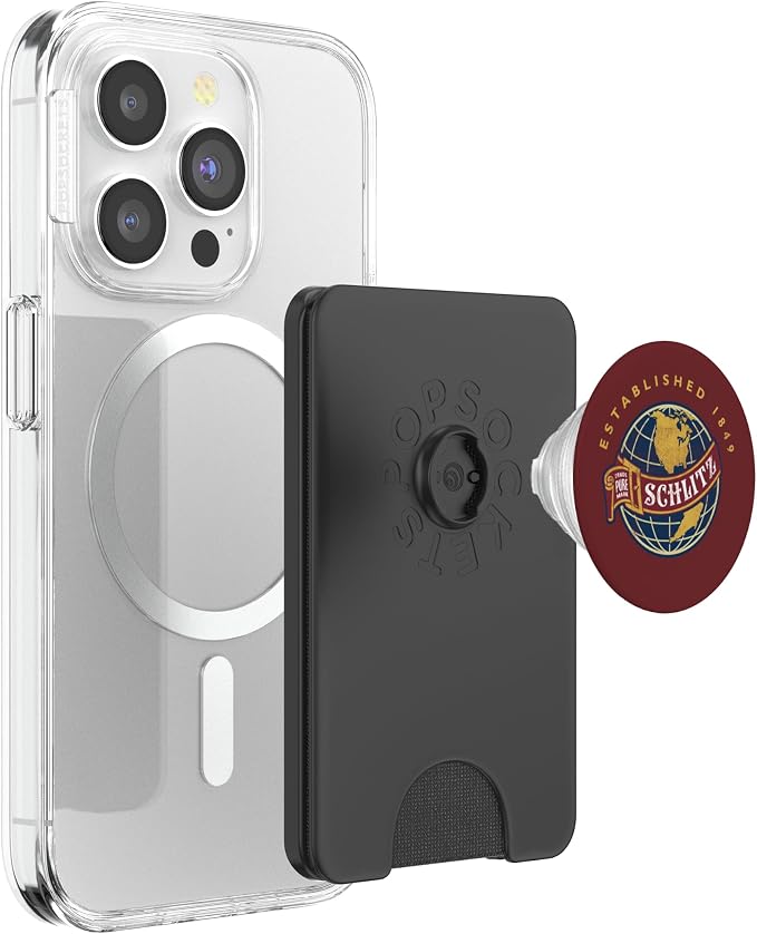 Schlitz Vintage Style - Logo PopSockets Adhesive PopGrip