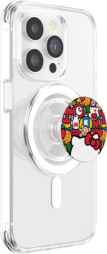 Hello Kitty Favorite Things PopSockets Adhesive PopGrip