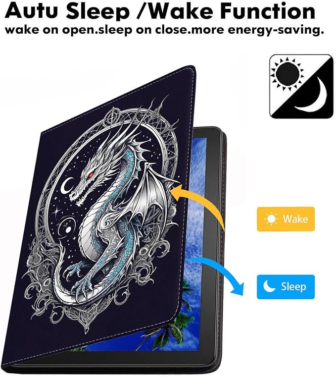 Case for iPad (A16) 11th Generation 11 Inch 2025/ iPad 10th Generation 10.9 Inch 2022 Slim PU Leather Cover Adjustable Stand with Auto Wake/Sleep Case African Women