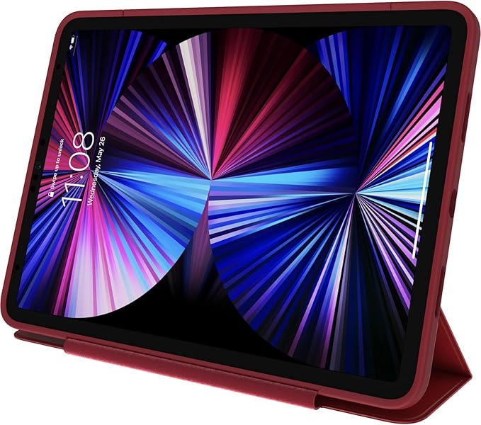 OtterBox Folio Series Case for iPad Pro 11 (4th/3rd/2nd/1st gen) Shockproof Drop Proof Ultra-Slim Protective Folio Case Harvard