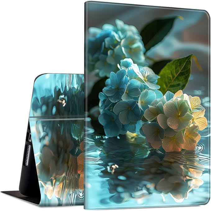 Slim Case for Samsung Galaxy Tab S11 5G 11 Inch (2025) PU Leather Tablet Cases Flip Folio Multi-Angle Viewing Stand Protective Smart Shell Cover with Auto Wake/Sleep A Crow Skull