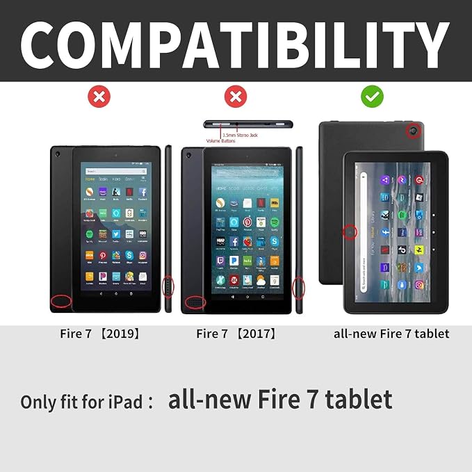for 10.1 Amazon Fire HD 10 Tablet (13th Generation 2023 Release)PU Leather Multi-Angle Anti Slide Stand Cases with Auto Wake/SleepAnimals Dog Paws Galaxy