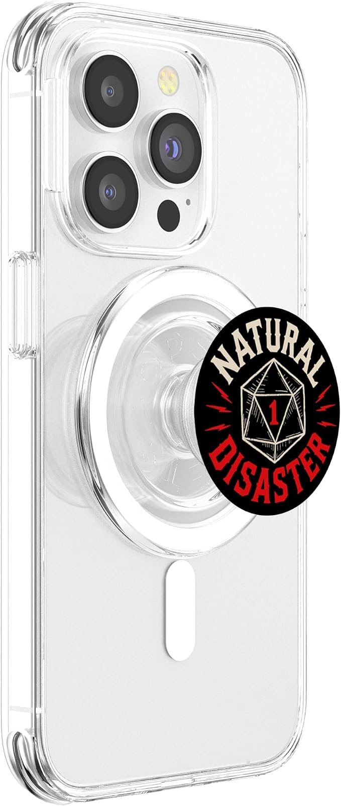 PopSockets Phone Grip - Critical Disaster PopSockets Adhesive PopGrip