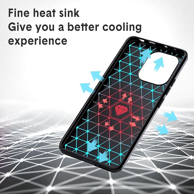 Case and Screen Protector for BLU K2 Rotating Ring [Magnetic Car Mount] TPU Protection Cover Phone Case and Screen Protector (Black)