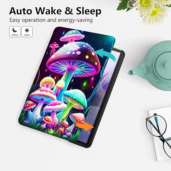 for iPad Air 11 (2024)/ iPad Air 6th/5th/4th Gen Case (2025/2024/2022/2020) 10.9 Inch CaseBEOTIWAD Shockproof Slim PU Leather Stand Protective Cover with Auto Sleep/Wake-Bible Verses Philippians 4-13