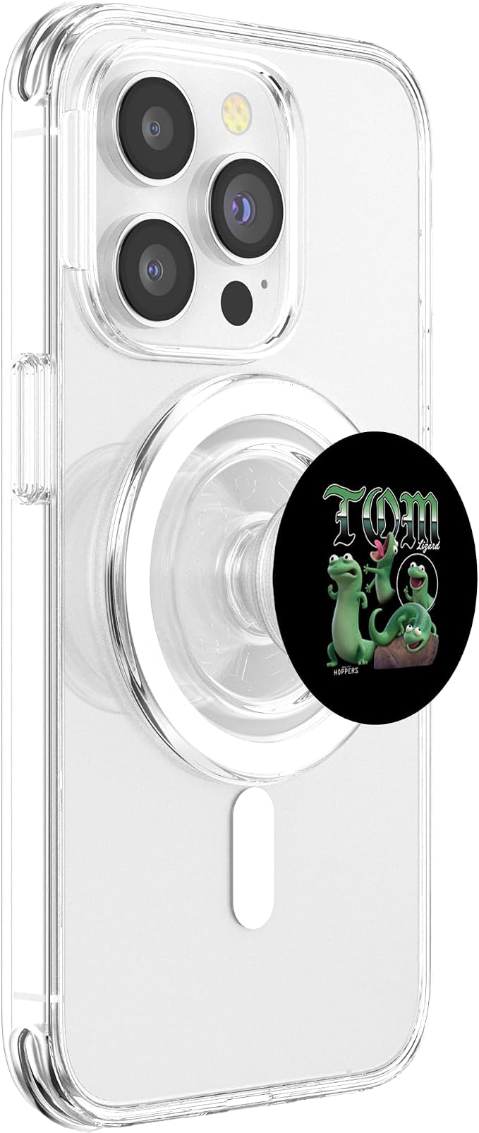 Tom Lizard PopSockets PopWallet for MagSafe