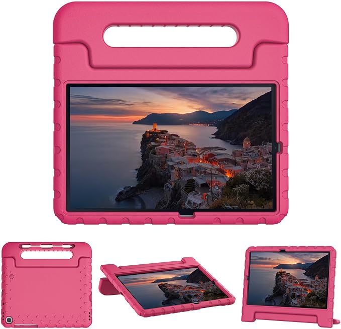 Kids Case for Samsung Galaxy Tab A11+/A9+ Plus 11 Inch 2025/2023 Tablet | Foldable handle highly durable odorless and easy to install suitable for children's learning and play.