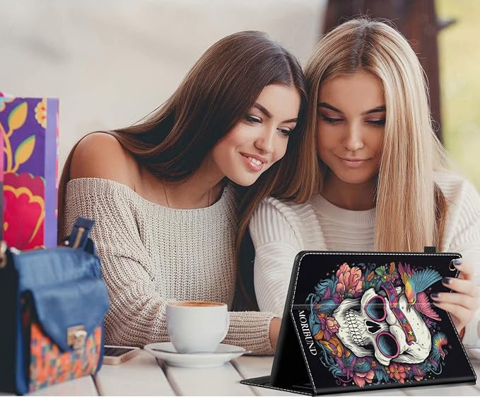 Case for Amazon Fire Max 11 Tablet (13th Generation 2023 Release) Multi-Angle Smart Stand Cover Auto Sleep/Wake for Fire 11 Max Tablet，Wolf
