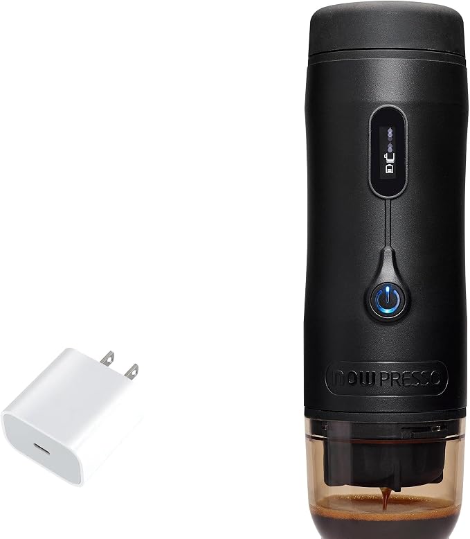 BoxWave Charger Compatible with Nowxpesso Gold Plus - PD GAN miniCube (30W) 30W Tiny PD GAN Type-C Wall Charger - Winter White