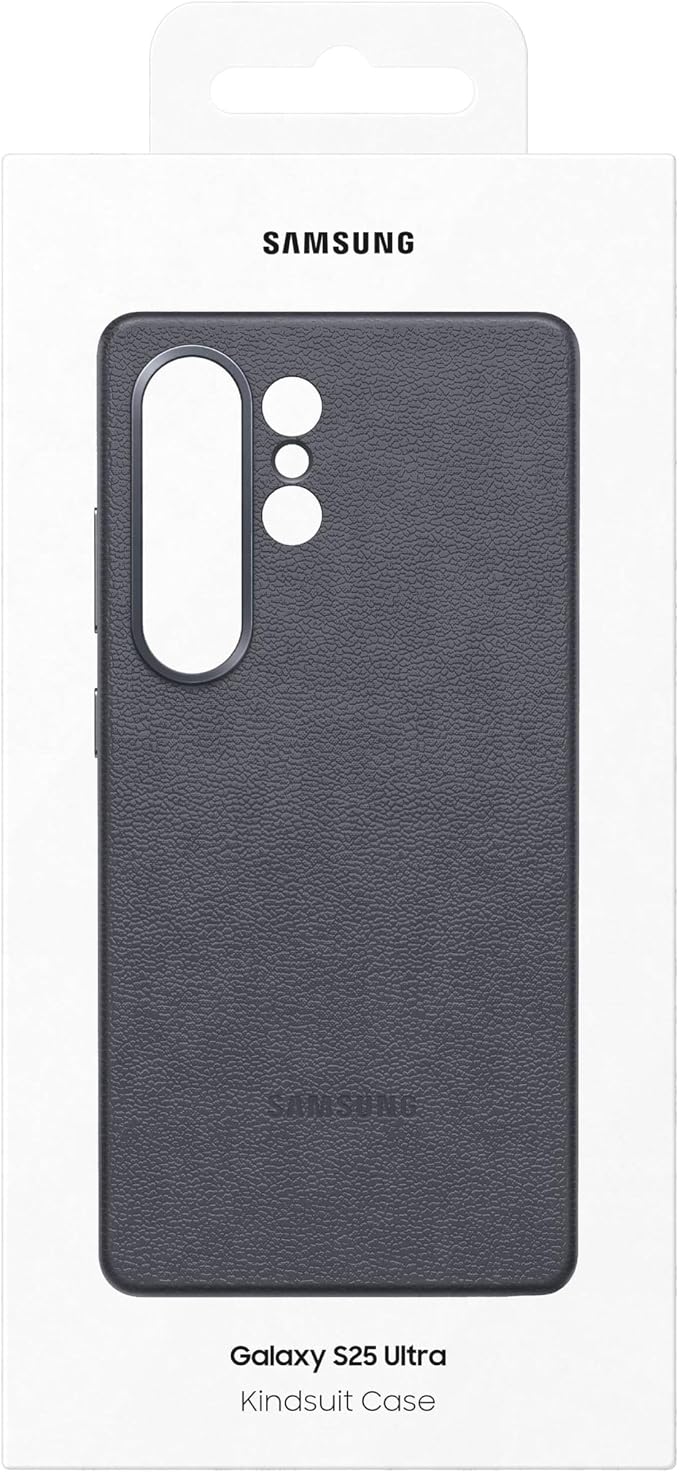 Samsung Galaxy S25+ Silicone Phone Case Protective Cover Color Variety Smooth Grip Durable Design Snug Fit US Version EF-PS936CBEGUS Black