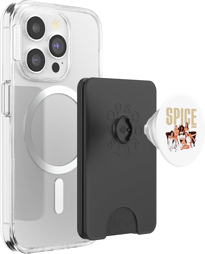 Official Spice Girls Couch Photo PopSockets PopGrip for MagSafe