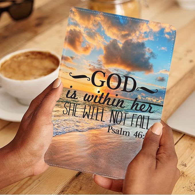 Case for Samsung Galaxy Tab A 8.0 2019 (SM-T290/T295/T297) Slim Lightweight PU Leather Stand Cover with Auto Wake/Sleep for Galaxy Tab A 8.0 Inch Abstract Watercolor Art Dogs