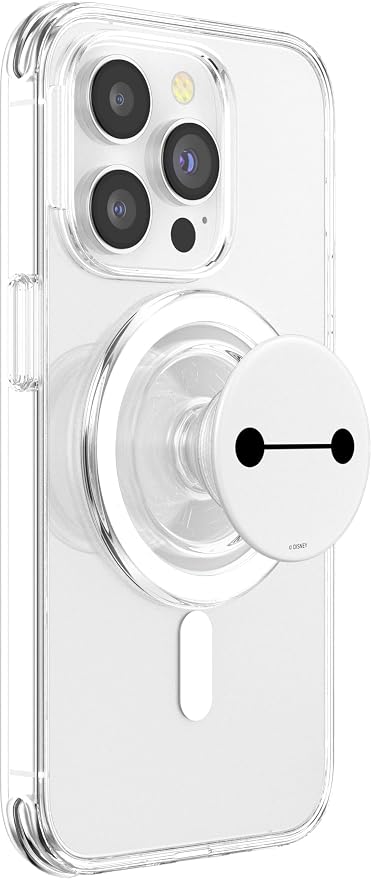 Disney Big Hero 6 Baymax Face PopSockets Adhesive PopGrip