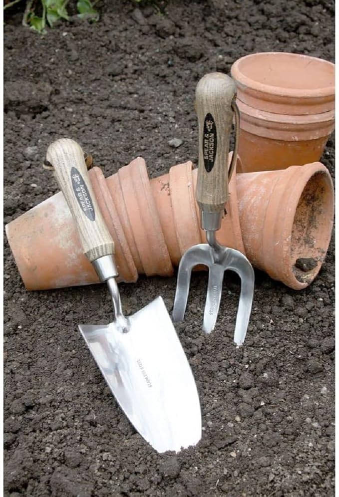 Spear & Jackson 5040WF Traditional Stainless Weedfork