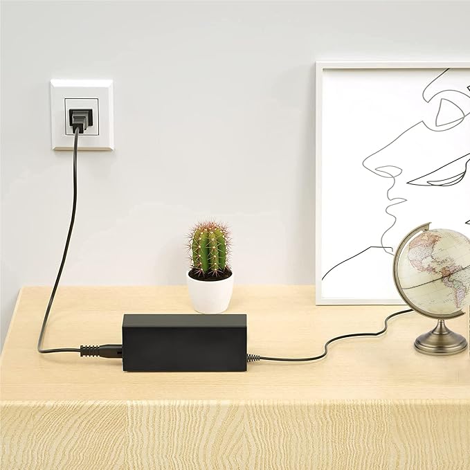 90W 18.5V 4.9A AC Adapter Compatible with LG LGR40 R405-A Battery Charger Power Cord Supply