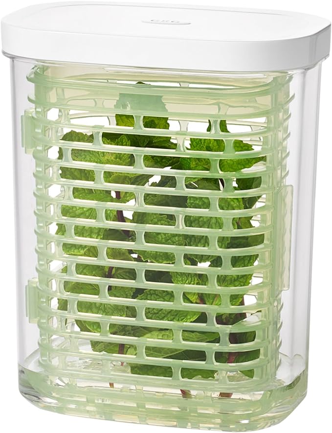 OXO Good Grips GreenSaver Herb Keeper- 1.8 QT