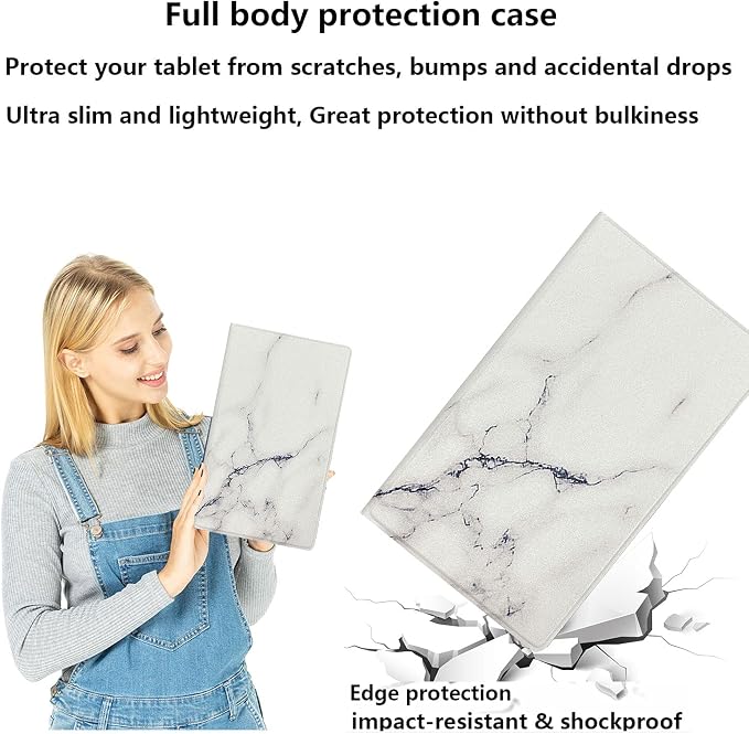 Case for iPad (A16) 11th Generation 11 2025 &amp iPad 10th Generation 10.9 inch 2022 Case with Pencil Holder [Auto Wake/Sleep] PU Leather Tri-fold Stand Clear Soft TPU Back Cover Matchagreen