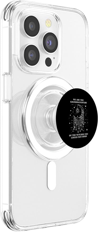 We are The Granddaughters of The Witches You Could Not Burn PopSockets Adhesive PopGrip