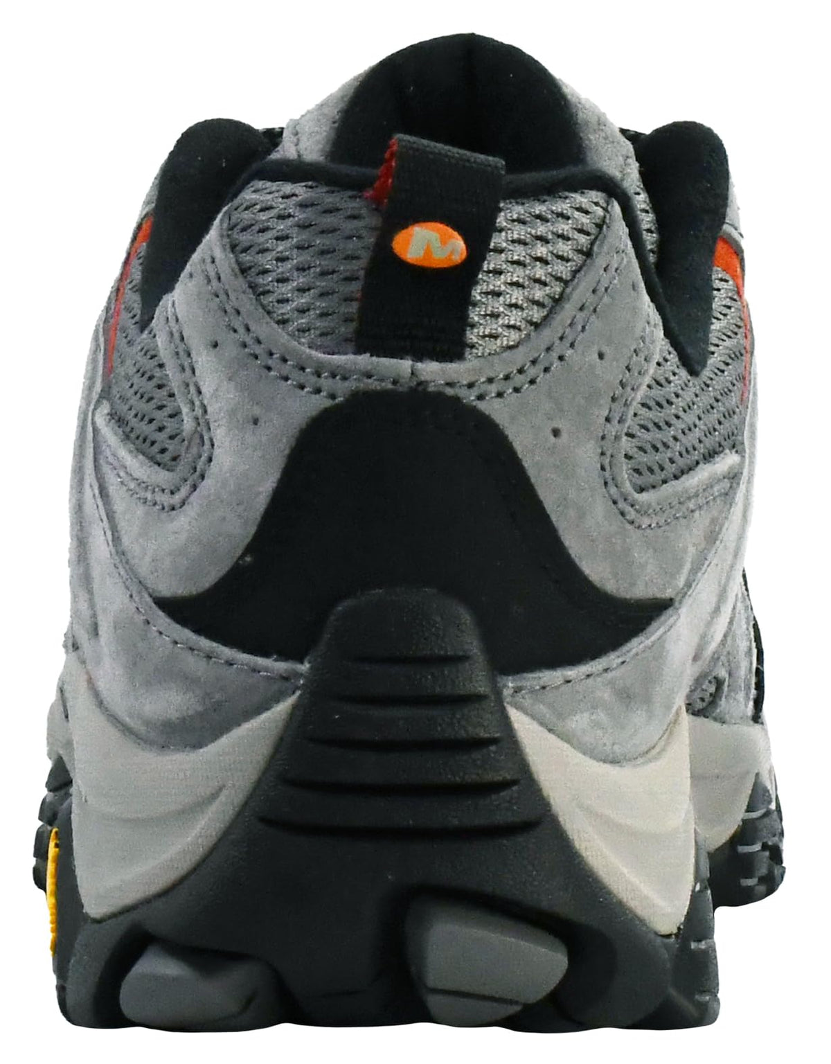 Merrell Men's Moab 3 Hiking Shoe, Charcoal Grey, 11.5 M