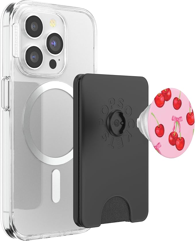 Sweet Cherry PopSockets Adhesive PopGrip