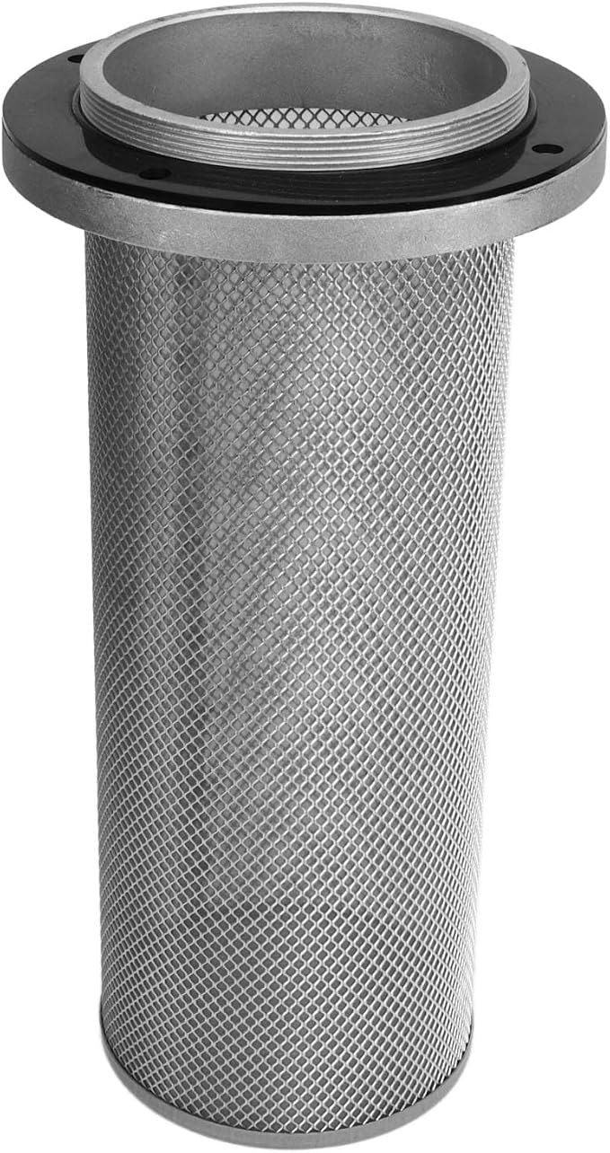 Hydraulic Air Filter Stainless Steel Oil Tank Air Cleaner Precise Efficient