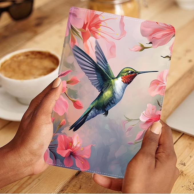 Case for Samsung Galaxy Tab A 8.0 2019 (SM-T290/T295/T297) Slim Lightweight PU Leather Stand Cover with Auto Wake/Sleep for Galaxy Tab A 8.0 Inch Abstract Watercolor Art Dogs